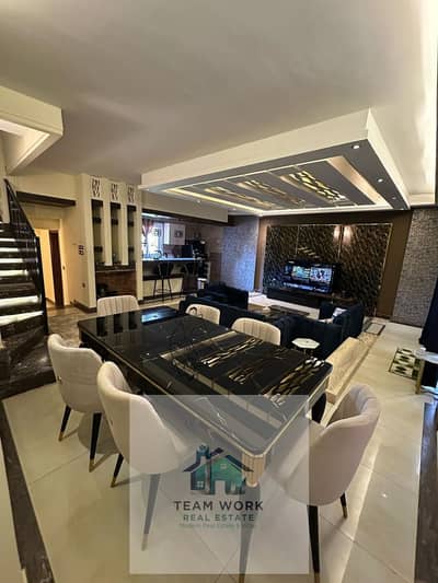 4 Bedroom Townhouse for Rent in Sheikh Zayed, Giza - WhatsApp Image 2025-10-11 at 7.45. 48 PM (1). jpeg