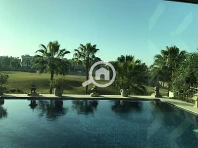 5 Bedroom Villa for Rent in New Cairo, Cairo - e858f902-0477-42bd-b76d-cca943d46d0e. jfif. jpg