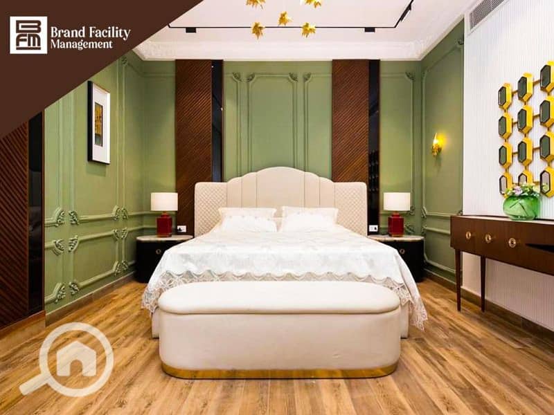 9 فيلا للإيجار, فيلا مفروش في لايك فيو, فيلا للإيجار في كمبوند بالتجمع الخامس (2). jpg