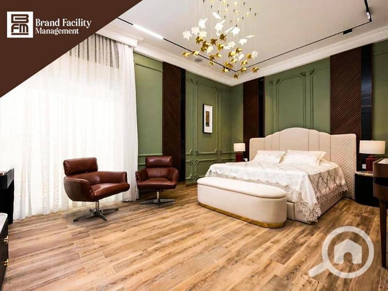 10 فيلا للإيجار, فيلا مفروش في لايك فيو, فيلا للإيجار في كمبوند بالتجمع الخامس (3). jpg