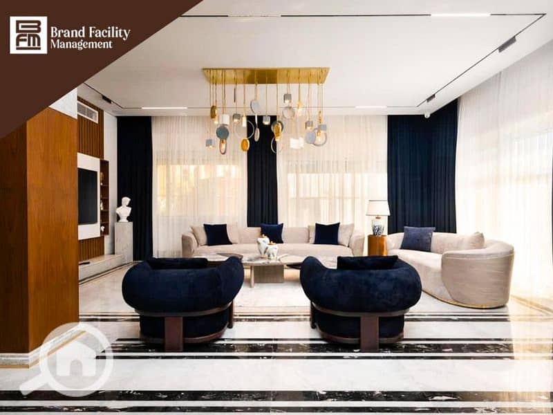 14 فيلا للإيجار, فيلا مفروش في لايك فيو, فيلا للإيجار في كمبوند بالتجمع الخامس (7). jpg