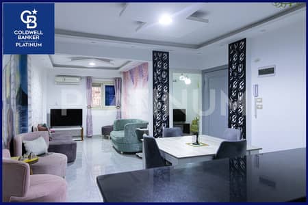 فلیٹ 2 غرفة نوم للبيع في سابا باشا، الإسكندرية - IMG_8776. JPG