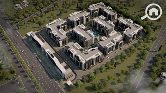 فلیٹ 3 غرف نوم للبيع في الشيخ زايد، الجيزة - IMG-20250504-WA0125. jpg