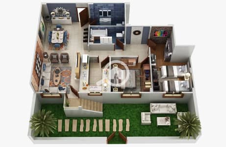 2 Bedroom Flat for Sale in New Cairo, Cairo - 126مددددددد. jpg