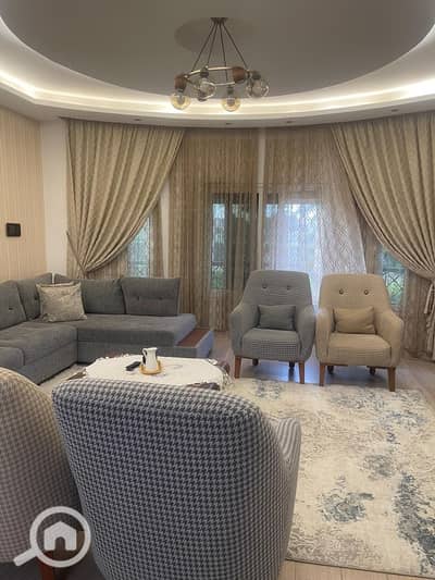 4 Bedroom Villa for Sale in New Cairo, Cairo - 8d6acc12-b01b-4b3c-ad63-189441192b8b. jpeg
