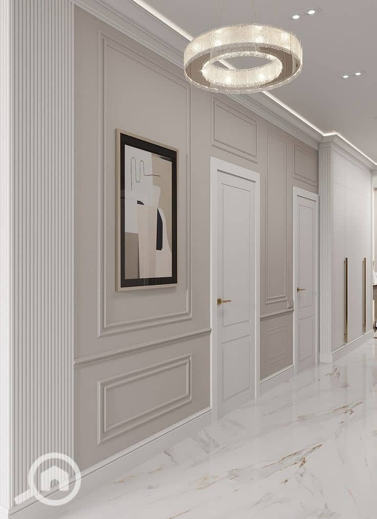 4 hallway and living room in one space - Julia Koledina. jpeg