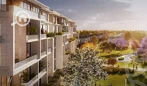 2 Bedroom Flat for Sale in 6th of October, Giza - تنزيل (6). jpeg 2 Bedroom Flat for Sale in 6th of October, Giza - تنزيل (6). jpeg