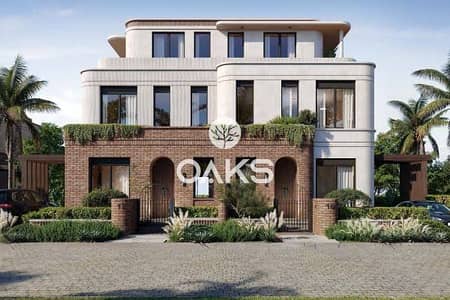 فیلا 5 غرف نوم للبيع في القاهرة الجديدة، القاهرة - a50510b6-d035-416a-bb26-0b6a31f3da93. jpeg