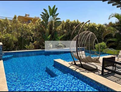 3 Bedroom Villa for Rent in Sheikh Zayed, Giza - 76adb87c-2b43-49b0-82d6-29c626cb2b4a. jpg