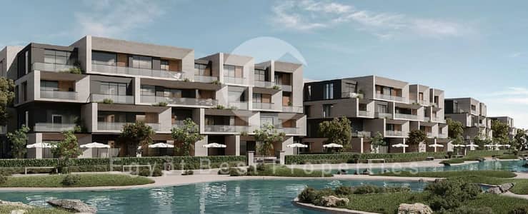 فلیٹ 2 غرفة نوم للبيع في 6 أكتوبر، الجيزة - 31 west apt. png