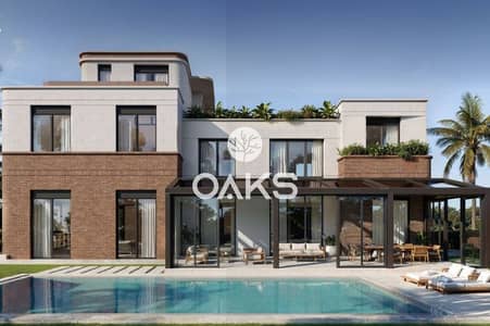 فیلا 3 غرف نوم للبيع في القاهرة الجديدة، القاهرة - 3dff186a-93bf-4bf9-957a-c2e26add70ee. jpeg