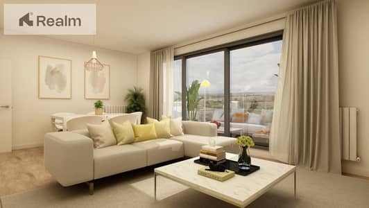 2 Bedroom Apartment for Sale in 6th of October, Giza - ivan-antonio-terrazas-poniente-02. jpg