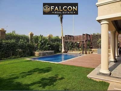 فیلا 4 غرف نوم للبيع في هليوبوليس الجديدة، القاهرة - de978071-b86c-4d46-8300-0dd45e92e713. jpg