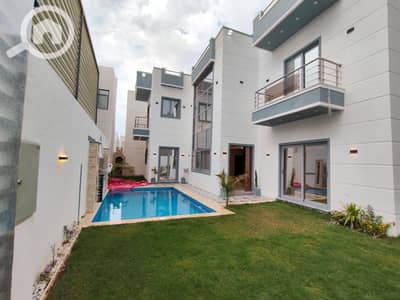 4 Bedroom Villa for Sale in King Mariout, Alexandria - 115245. jpg