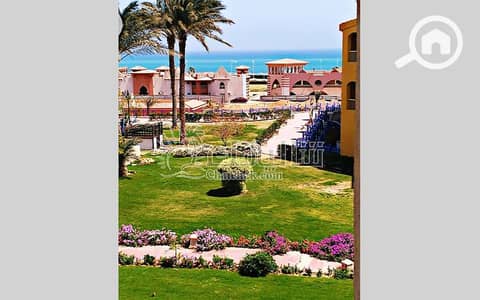1 Bedroom Chalet for Sale in Ain Sukhna, Suez - شاليه-للبيع-ببورتو-ساوث-بيتش-العين-السخنة-chalet-for-sale-porto-south-beach-ain-sokhna- (1). JPG