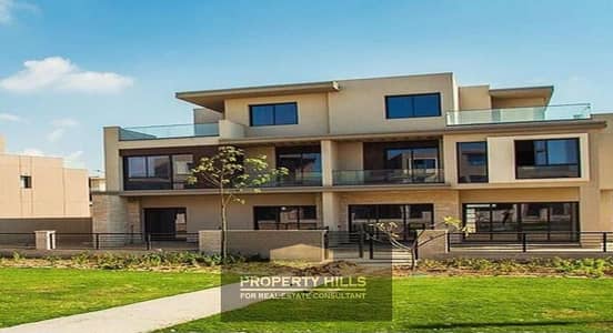 3 Bedroom Townhouse for Sale in Sheikh Zayed, Giza - WhatsApp Image 2024-07-16 at 3.49. 04 PM. jpeg