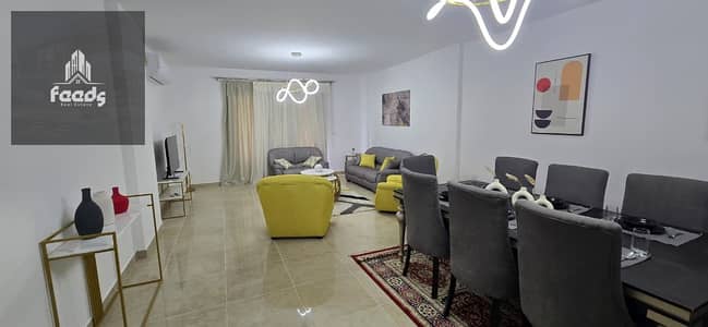 2 Bedroom Flat for Rent in New Cairo, Cairo - WhatsApp Image 2025-11-05 at 12.49. 23 PM (1). jpeg