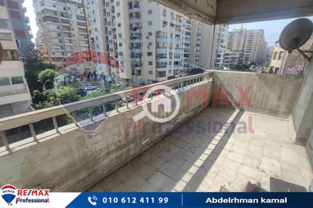 شقة 3 غرف نوم للبيع في السيوف، الإسكندرية - 1. jpg