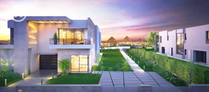 تاون هاوس 4 غرف نوم للبيع في 6 أكتوبر، الجيزة - Screenshot 2025-11-05 143937. jpg