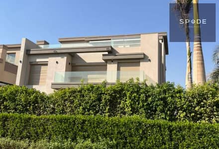 فیلا 4 غرف نوم للبيع في العاصمة الإدارية الجديدة، القاهرة - 0feab759-301b-488d-8148-62b0c1648fef. jpg