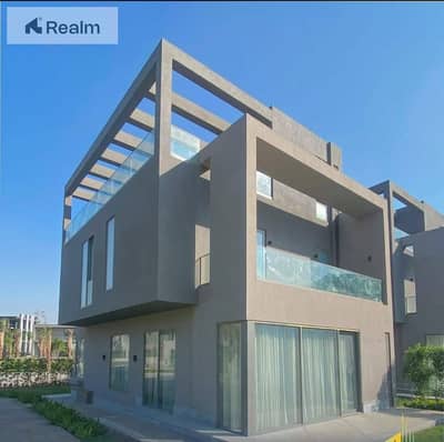4 Bedroom Twin House for Sale in 6th of October, Giza - WhatsApp Image 2025-09-25 at 17.25. 35_71be85db. jpg