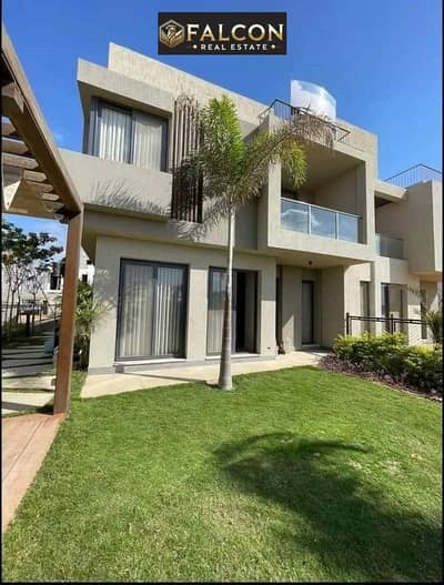 4 Bedroom Villa for Sale in Sheikh Zayed, Giza - WhatsApp Image 2024-11-24 at 12.20. 14 PM (1). jpeg