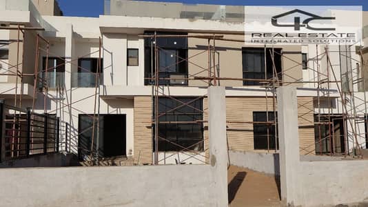 تاون هاوس 4 غرف نوم للبيع في القاهرة الجديدة، القاهرة - WhatsApp Image 2025-11-05 at 2.45. 18 PM (1). jpeg