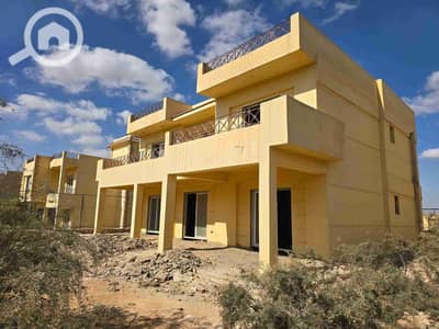 فیلا 4 غرف نوم للبيع في 6 أكتوبر، الجيزة - 323014. jpg