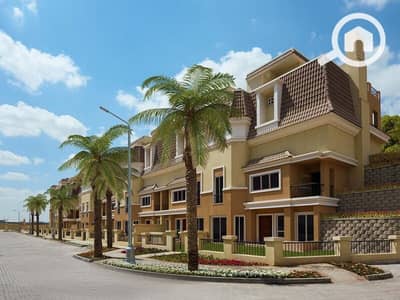 4 Bedroom Villa for Sale in Mostakbal City, Cairo - WhatsApp Image 2023-10-18 at 13.53. 15_e752779d. jpg