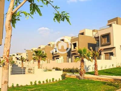 4 Bedroom Twin House for Sale in New Cairo, Cairo - apartment-for-sale-palm-hills-new-cairo. jpg