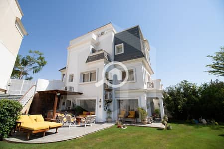 فیلا 4 غرف نوم للبيع في 6 أكتوبر، الجيزة - Mountain View Chill Out Park 1. jpg