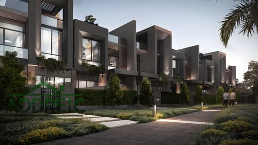 2 Bedroom Townhouse for Sale in New Cairo, Cairo - Flare Town House 2 (1). jpeg