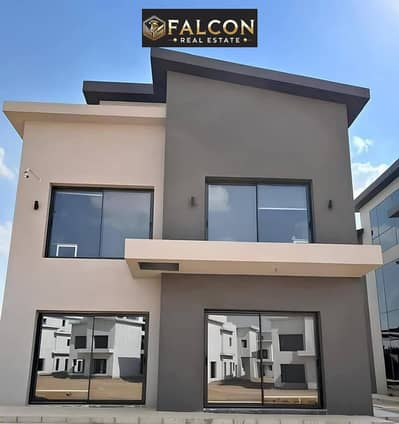 4 Bedroom Villa for Sale in New Cairo, Cairo - WhatsApp Image 2025-11-05 at 15.48. 26_de8e3bf9. jpg