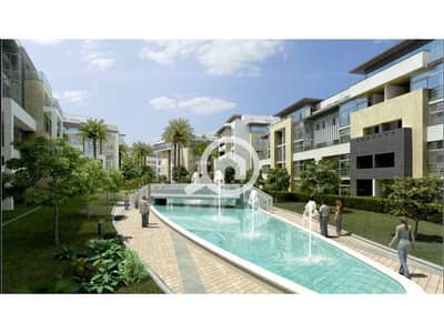 فلیٹ 3 غرف نوم للبيع في القاهرة الجديدة، القاهرة - galleria moon valley new cairo (1). jpg