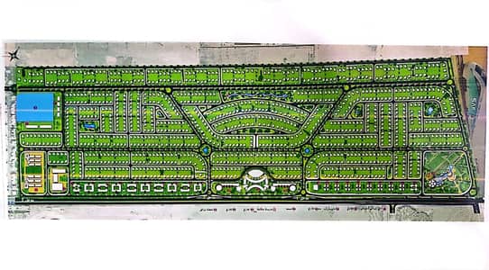 أرض سكنية  للبيع في 6 أكتوبر، الجيزة - WhatsApp Image 2025-02-19 at 5.05. 48 PM. jpeg