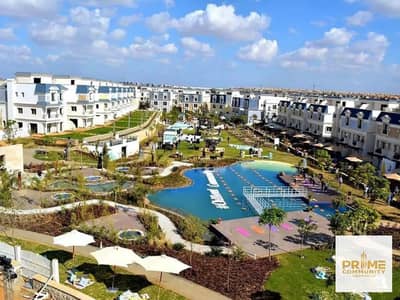 فیلا 4 غرف نوم للبيع في 6 أكتوبر، الجيزة - WhatsApp Image 2025-09-06 at 14.19. 32 (1). jpeg