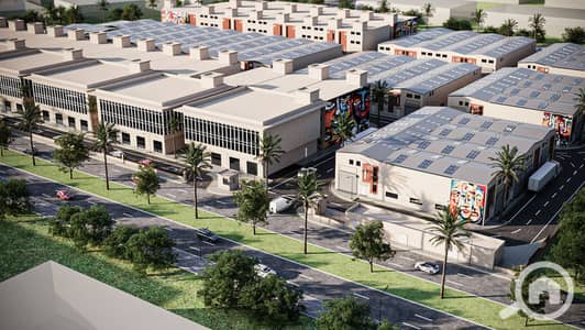 Warehouse for Sale in New Cairo, Cairo - cam6_ copy. jpg