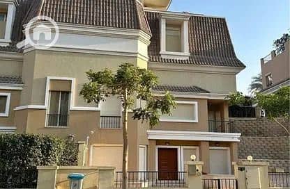 فیلا 3 غرف نوم للبيع في مدينة المستقبل، القاهرة - WhatsApp Image 2025-10-19 at 2.48. 51 AM. jpeg