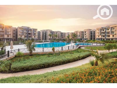 شقة 3 غرف نوم للبيع في القاهرة الجديدة، القاهرة - Galleria Moon Valley Residence. jpg