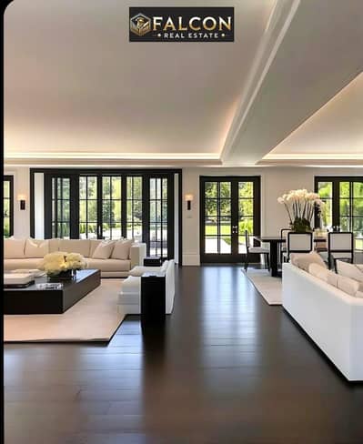 4 Bedroom Villa for Sale in New Cairo, Cairo - 689d3d67-457b-4085-89e5-28669788f85e. jpg