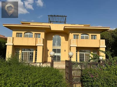 فیلا 5 غرف نوم للايجار في مدينتي، القاهرة - WhatsApp Image 2025-11-05 at 15.35. 05_505c695d. jpg