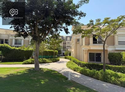 4 Bedroom Townhouse for Sale in New Cairo, Cairo - WhatsApp Image 2025-11-05 at 3.31. 19 PM (1). jpeg