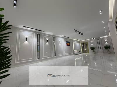 فلیٹ 3 غرف نوم للبيع في حدائق الاهرام، الجيزة - IMG-20251104-WA0258. jpg