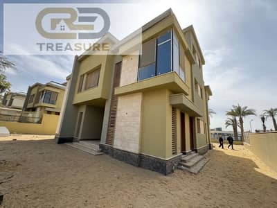 5 Bedroom Villa for Sale in New Cairo, Cairo - WhatsApp Image 2025-11-05 at 12.59. 23 PM. jpeg