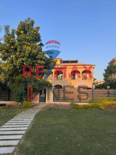 4 Bedroom Villa for Sale in Madinaty, Cairo - WhatsApp Image 2025-11-05 at 11.47. 26 AM. jpeg