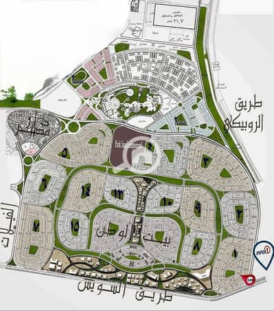 Residential Land for Sale in Badr City, Cairo - WhatsApp Image 2025-11-05 at 4.52. 29 PM. jpeg
