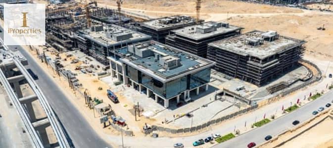 Office for Sale in New Cairo, Cairo - Capture. . . PNG