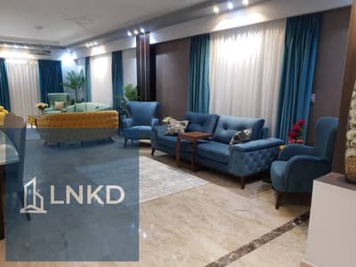 فلیٹ 3 غرف نوم للايجار في القاهرة الجديدة، القاهرة - IMG-20251104-WA0172. jpg