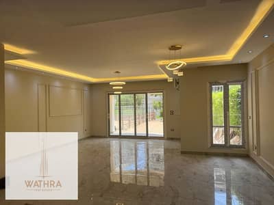 3 Bedroom iVilla for Sale in Mostakbal City, Cairo - 99a563fc-475d-4ff0-8829-afc0a82b610c. jpg
