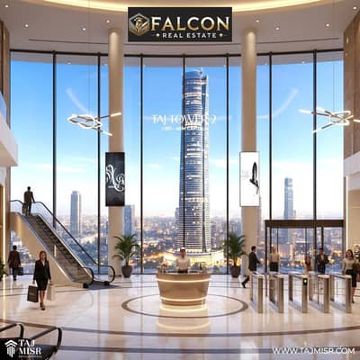 Office for Sale in New Capital City, Cairo - IMG-20251029-WA0164. jpg Office for Sale in New Capital City, Cairo - IMG-20251029-WA0164. jpg